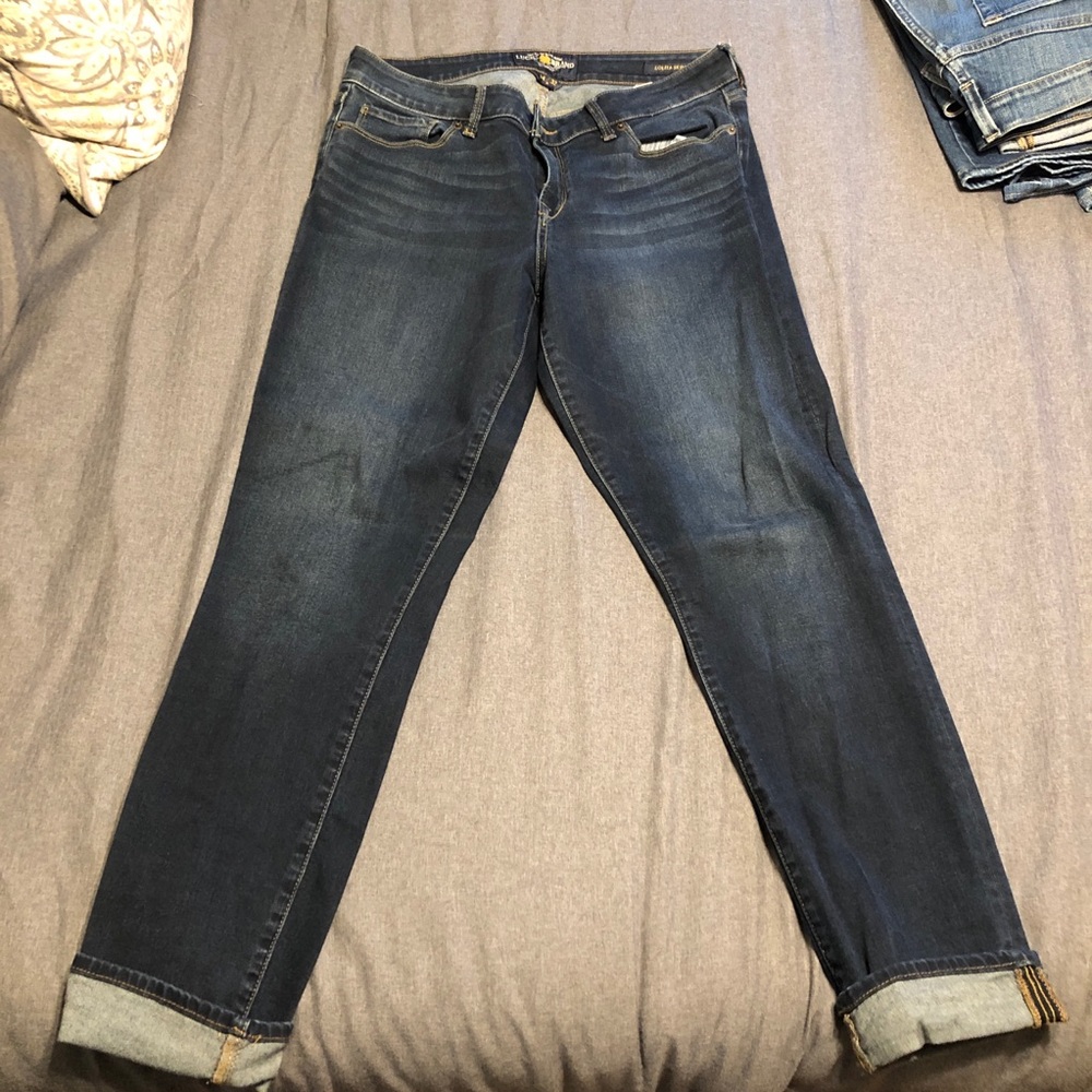 Lucky Brand Jeans